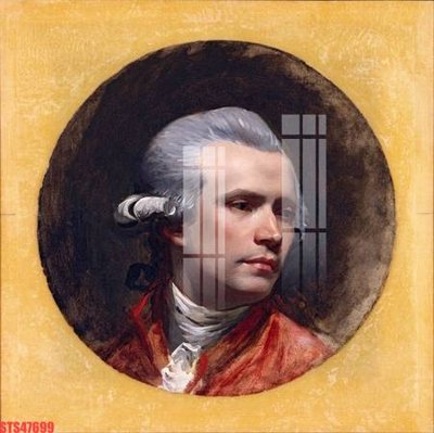 File tranh gốc PSD Tranh sơn dầu phương tây tổng hợp STS47699 còn nguyên layer