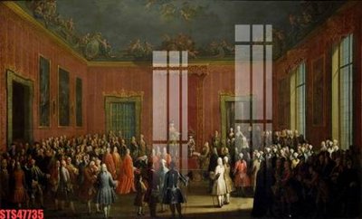 Tải file gốc Tranh sơn dầu phương tây tổng hợp STS47735 (in không vỡ ảnh)