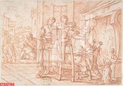 Mua file tranh gốc Tranh sơn dầu phương tây tổng hợp STS47744 tại Filetranh.com