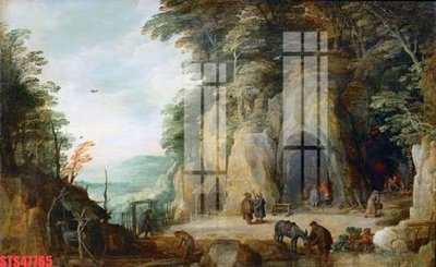 File tranh gốc Tranh sơn dầu phương tây tổng hợp STS47765 (bản đẹp) độc quyền