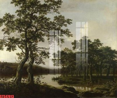 Tải file Tranh sơn dầu phương tây tổng hợp STS47813 (gốc) làm file quảng cáo