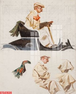 File gốc Tranh sơn dầu phương tây tổng hợp STS47839 (in ấn) không giới hạn