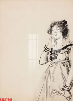 File gốc Tranh sơn dầu phương tây tổng hợp STS47847 cho in ấn và thiết kế