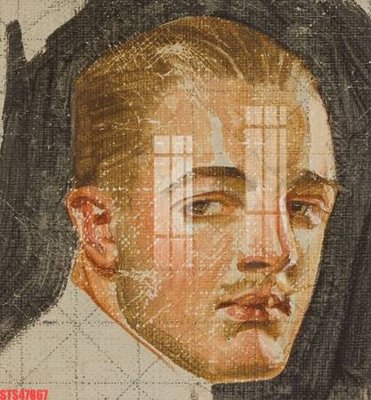 Tải về file tranh gốc Tranh sơn dầu phương tây tổng hợp STS47867 (để in quảng cáo)