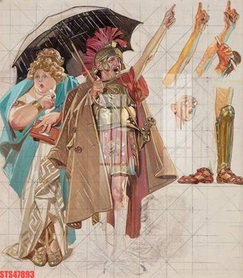 File tranh Tranh sơn dầu phương tây tổng hợp STS47893 (bản gốc) in canvas