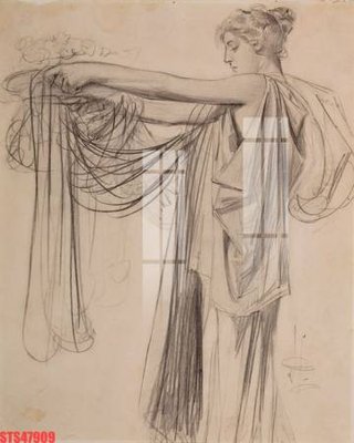 File in trần Tranh sơn dầu phương tây tổng hợp STS47909 (bản gốc) đại dương