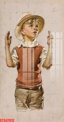 File tranh in trần 3D Tranh sơn dầu phương tây tổng hợp STS47912 (ảnh gốc)