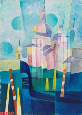 File gốc Tranh sơn dầu phương tây tổng hợp STS47927 (in tráng gương) nghệ thuật