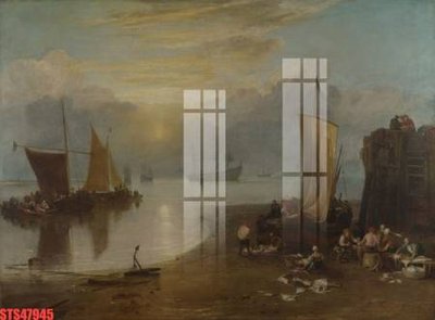 File in trần Tranh sơn dầu phương tây tổng hợp STS47945 (file gốc) hoa văn 3D