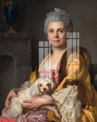 File in ấn Tranh sơn dầu phương tây tổng hợp STS47991 (bản gốc) chất lượng cao