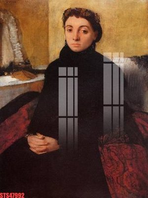 File gốc Tranh sơn dầu phương tây tổng hợp STS47992 (cho in 3D) độc đáo