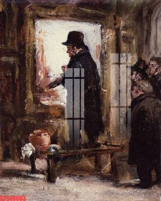 File gốc Tranh sơn dầu phương tây tổng hợp STS48003 (AI/EPS) cho in ấn