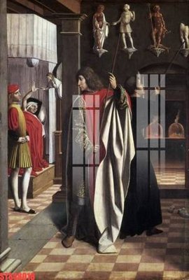 File gốc Tranh sơn dầu phương tây tổng hợp STS48018 (PSD/TIFF) độ phân giải cao