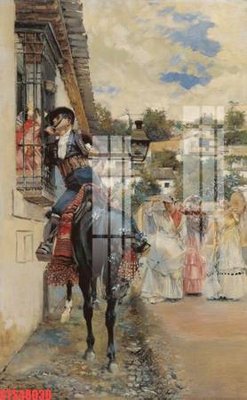 Ảnh gốc Tranh sơn dầu phương tây tổng hợp STS48030 (siêu chi tiết) để in ấn