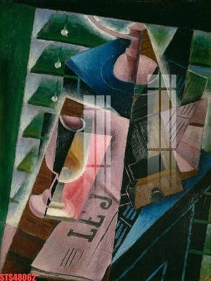 Tải file gốc Tranh sơn dầu phương tây tổng hợp STS48062 dùng cho in ấn