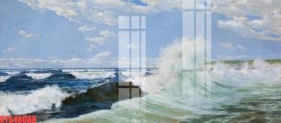 File PSD Tranh sơn dầu phương tây tổng hợp STS48088 (gốc) tách lớp chi tiết