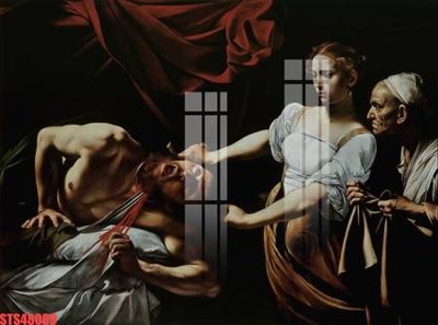 Download file Tranh sơn dầu phương tây tổng hợp STS48089 (chuẩn in) chất lượng cao