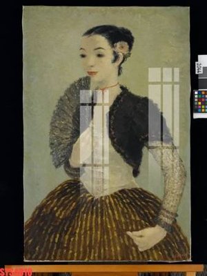 Tải file Tranh sơn dầu phương tây tổng hợp STS4810 (ảnh gốc) file TIFF