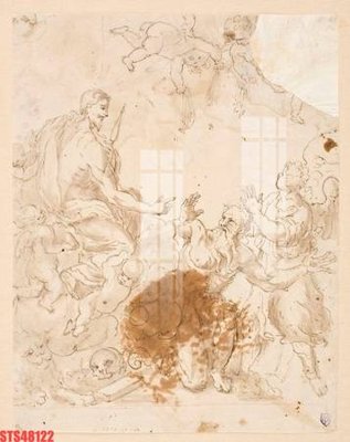 File gốc Tranh sơn dầu phương tây tổng hợp STS48122 (ảnh chi tiết) để in ấn