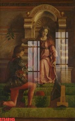 Download file Tranh sơn dầu phương tây tổng hợp STS48145 (chuẩn in) chất lượng cao