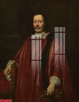 File gốc Tranh sơn dầu phương tây tổng hợp STS48147 (vector) cho in ấn