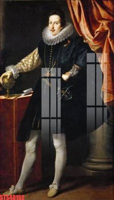 File tranh quảng cáo Tranh sơn dầu phương tây tổng hợp STS48152 (download file gốc)