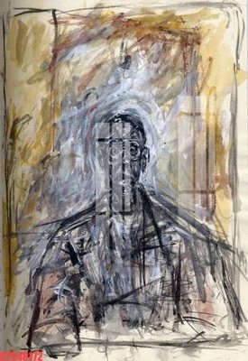 Tải file Tranh sơn dầu phương tây tổng hợp STS48172 (gốc) làm file in ấn