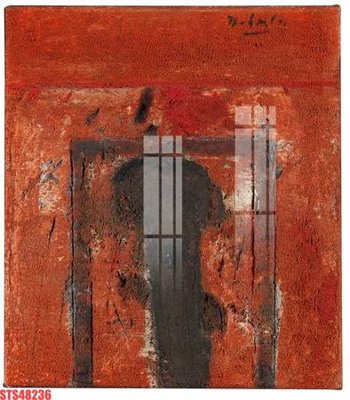 Tải file tranh Tranh sơn dầu phương tây tổng hợp STS48236 (gốc) tại Filetranh.com