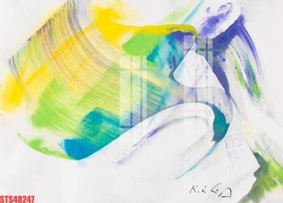 Download file gốc Tranh sơn dầu phương tây tổng hợp STS48247 (in lụa) nghệ thuật