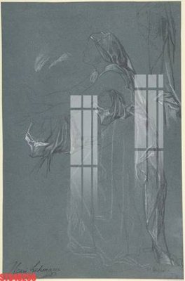 File tranh PSD Tranh sơn dầu phương tây tổng hợp STS48256 chất lượng cao