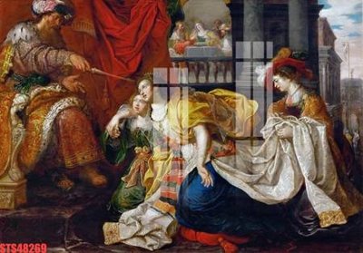 File gốc Tranh sơn dầu phương tây tổng hợp STS48269 (in lụa) tranh phong thủy