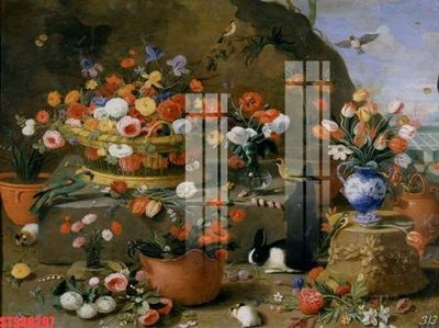 File gốc Tranh sơn dầu phương tây tổng hợp STS48297 (thiết kế) cho in ấn