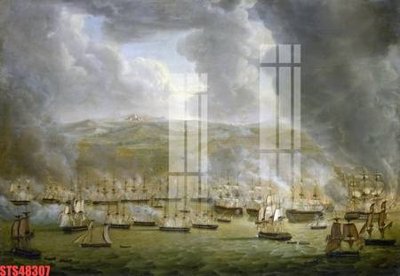 File PSD Tranh sơn dầu phương tây tổng hợp STS48307 (gốc) cho in quảng cáo