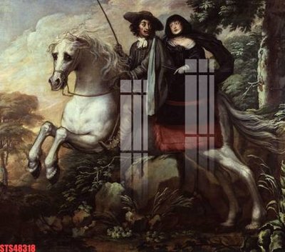 File gốc Tranh sơn dầu phương tây tổng hợp STS48318 (in lụa) trang trí tường