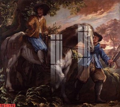 File PSD Tranh sơn dầu phương tây tổng hợp STS48329 (bản gốc) đã tách nền