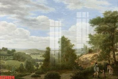 Ảnh gốc Tranh sơn dầu phương tây tổng hợp STS48374 (siêu chi tiết) để in ấn