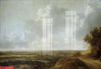 Tải file gốc Tranh sơn dầu phương tây tổng hợp STS48389 (in khổ lớn) không mờ