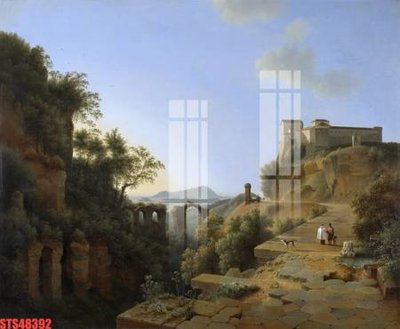 File gốc Tranh sơn dầu phương tây tổng hợp STS48392 (dành cho quảng cáo)