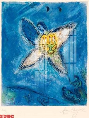 File tranh Tranh sơn dầu phương tây tổng hợp STS4842 (ảnh gốc) in trần xuyên sáng