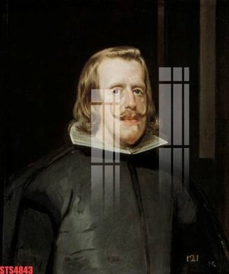 File in ấn chuyên nghiệp Tranh sơn dầu phương tây tổng hợp STS4843 (file gốc)