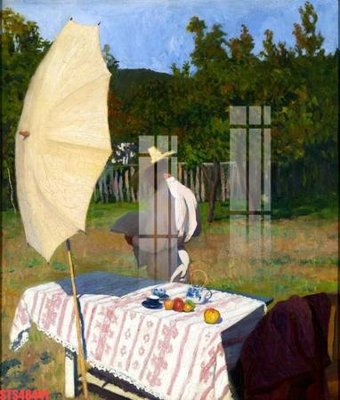 Tải về hình ảnh gốc Tranh sơn dầu phương tây tổng hợp STS48441 sắc nét