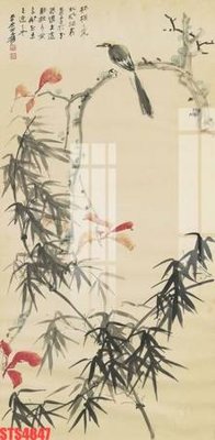 Tải file Tranh sơn dầu phương tây tổng hợp STS4847 (gốc) in tranh tráng gương