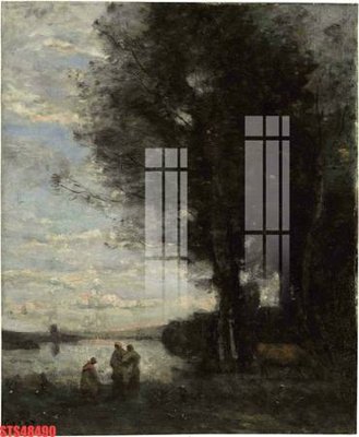 File gốc Tranh sơn dầu phương tây tổng hợp STS48490 (PNG) nền trong suốt