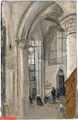 File tranh Tranh sơn dầu phương tây tổng hợp STS48505 (gốc) chủ đề con người