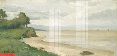 File gốc Tranh sơn dầu phương tây tổng hợp STS48516 (cho in 3D) độc đáo