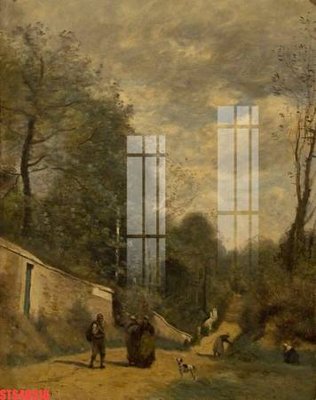 Tệp tin gốc Tranh sơn dầu phương tây tổng hợp STS48518 (dùng cho in) Tranh sơn dầu phương tây tổng hợp STS48518