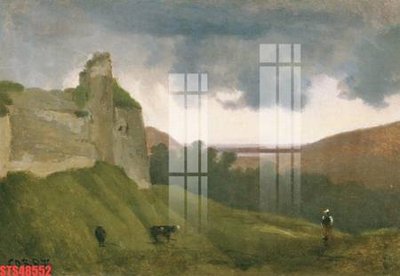 Tải file Tranh sơn dầu phương tây tổng hợp STS48552 (gốc) chủ đề tôn giáo