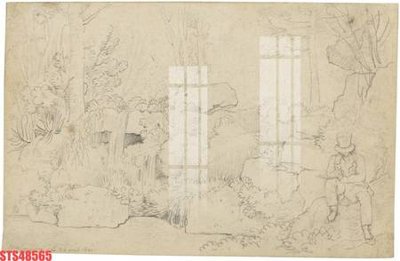 File in ấn Tranh sơn dầu phương tây tổng hợp STS48565 (bản gốc) cao cấp