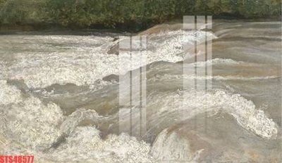 Tải file Tranh sơn dầu phương tây tổng hợp STS48577 (gốc) chủ đề phong thủy