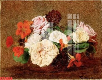 File tranh Tranh sơn dầu phương tây tổng hợp STS4858 (bản gốc) in canvas